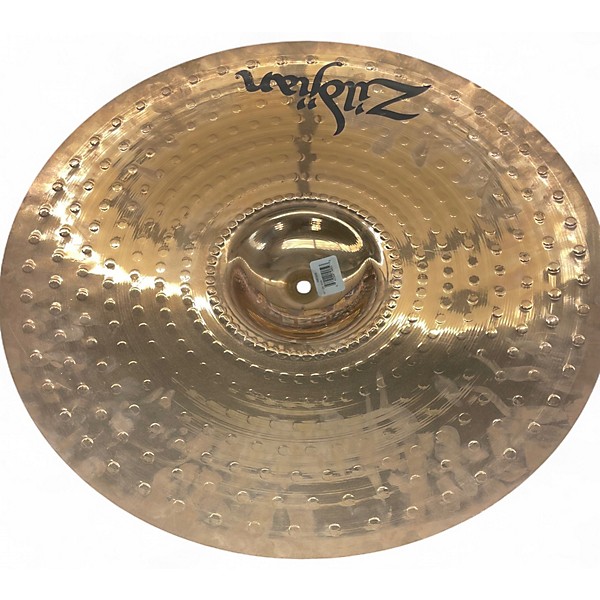 Used 2022 Zildjian 20in ZBT Ride Cymbal