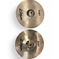 Used 2022 Zildjian 14in ZBT Hi Hat Pair Cymbal thumbnail