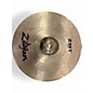 Used 2022 Zildjian 14in ZBT Hi Hat Pair Cymbal