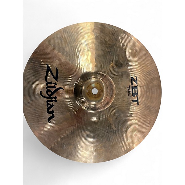 Used 2022 Zildjian 14in ZBT Hi Hat Pair Cymbal