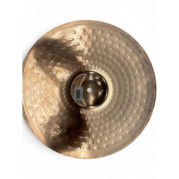 Used 2022 Zildjian 14in ZBT Hi Hat Pair Cymbal