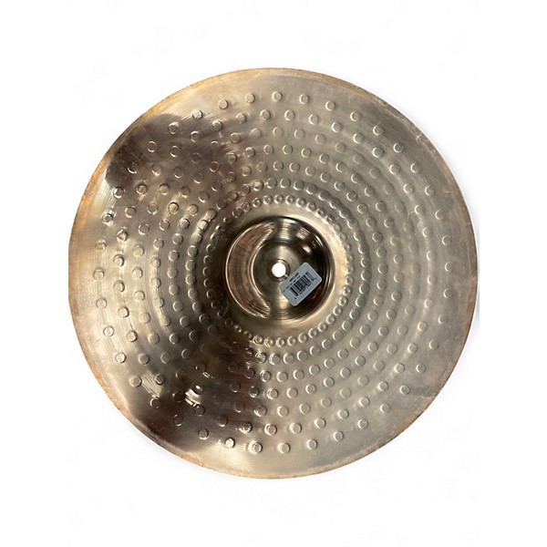 Used 2022 Zildjian 14in ZBT Hi Hat Pair Cymbal