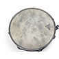 Vintage 1970s Ludwig 14X5 Superphonic Snare Silver Drum