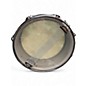 Vintage 1970s Ludwig 14X5 Superphonic Snare Silver Drum