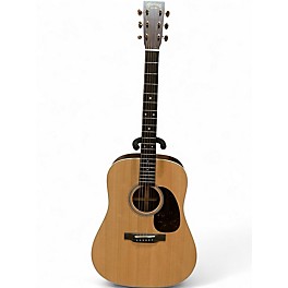 Used Martin D16E Natural Acoustic Electric Guitar