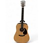 Used Martin D16E Natural Acoustic Electric Guitar thumbnail