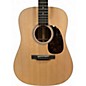 Used Martin D16E Natural Acoustic Electric Guitar