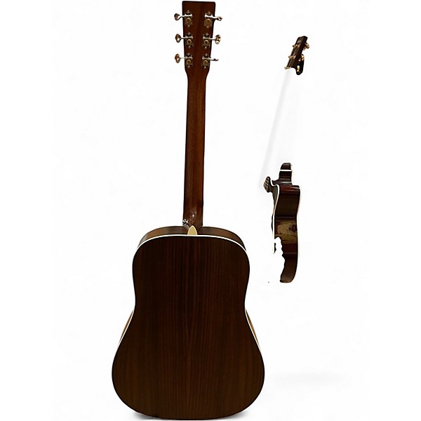 Used Martin D16E Natural Acoustic Electric Guitar