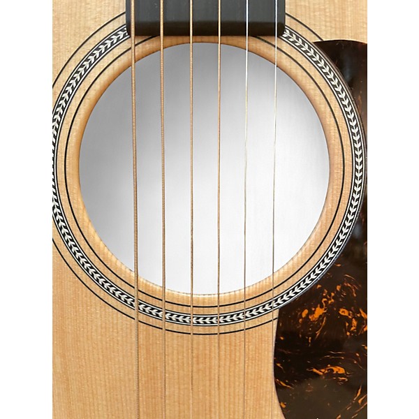 Used Martin D16E Natural Acoustic Electric Guitar