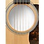 Used Martin D16E Natural Acoustic Electric Guitar