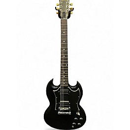 Used 2005 Gibson SG Special Black Solid Body Electric Guitar