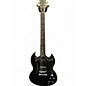 Used 2005 Gibson SG Special Black Solid Body Electric Guitar thumbnail