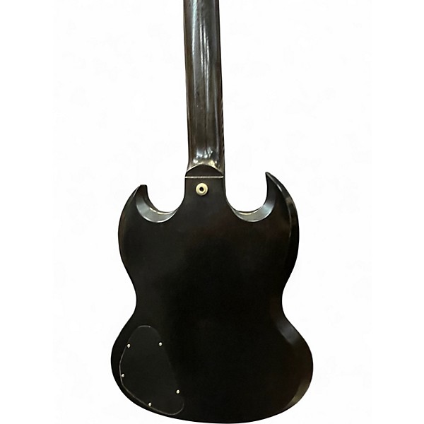 Used 2005 Gibson SG Special Black Solid Body Electric Guitar