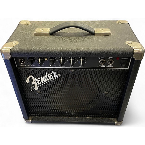Used Fender Frontman 25R 1x10 25W Guitar Combo Amp