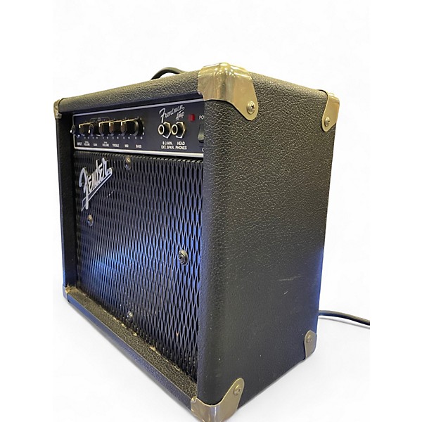 Used Fender Frontman 25R 1x10 25W Guitar Combo Amp