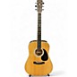 Used Yairi 1970's YW-500P Natural Acoustic Guitar thumbnail