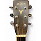 Used Yairi 1970's YW-500P Natural Acoustic Guitar