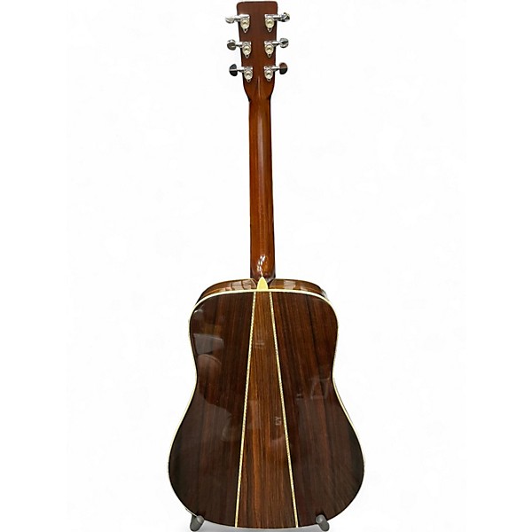 Used Yairi 1970's YW-500P Natural Acoustic Guitar