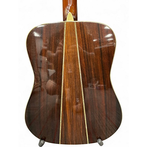 Used Yairi 1970's YW-500P Natural Acoustic Guitar