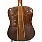 Used Yairi 1970's YW-500P Natural Acoustic Guitar
