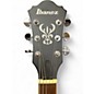 Used Ibanez AS53 Tobacco Burst Hollow Body Electric Guitar