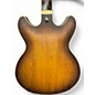 Used Ibanez AS53 Tobacco Burst Hollow Body Electric Guitar
