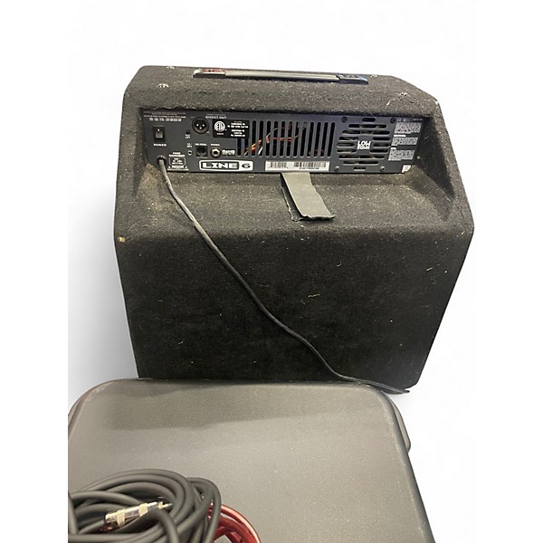 Used Line 6 LD150 Lowdown  Bass Combo Amp