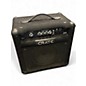 Used Crate BT15 1X8 15W Bass Combo Amp thumbnail