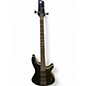 Used Ibanez SR Black Electric Bass Guitar thumbnail