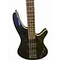Used Ibanez SR Black Electric Bass Guitar