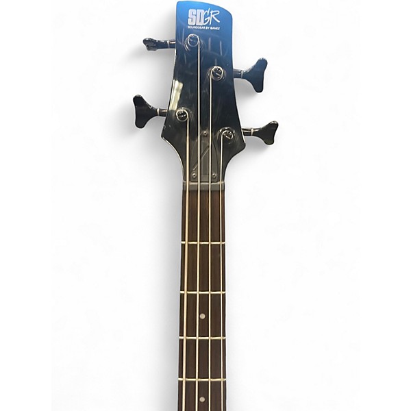 Used Ibanez SR Black Electric Bass Guitar