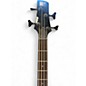 Used Ibanez SR Black Electric Bass Guitar