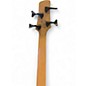 Used Ibanez SR Black Electric Bass Guitar
