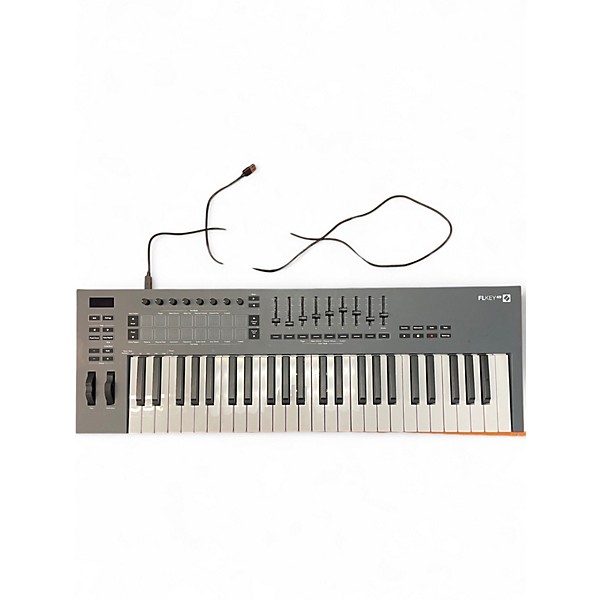 Used Novation FLKEY 49 MIDI Controller