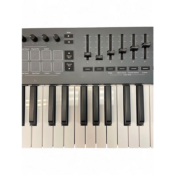 Used Novation FLKEY 49 MIDI Controller
