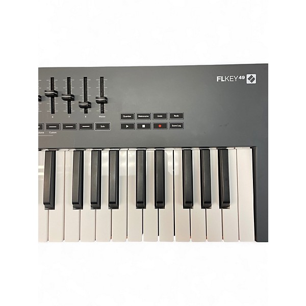 Used Novation FLKEY 49 MIDI Controller