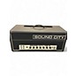 Vintage 1970s Sound City 120R HEAD Tube Guitar Amp Head thumbnail