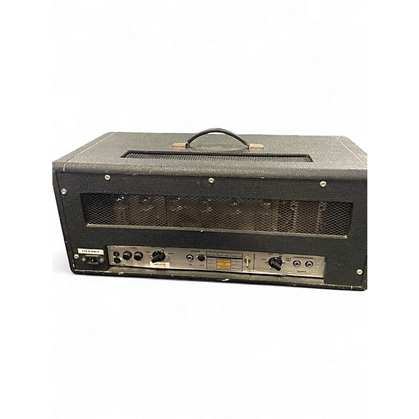 Vintage 1970s Sound City 120R HEAD Tube Guitar Amp Head