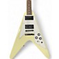 Used 2024 Gibson 70's Flying V Classic White Solid Body Electric Guitar