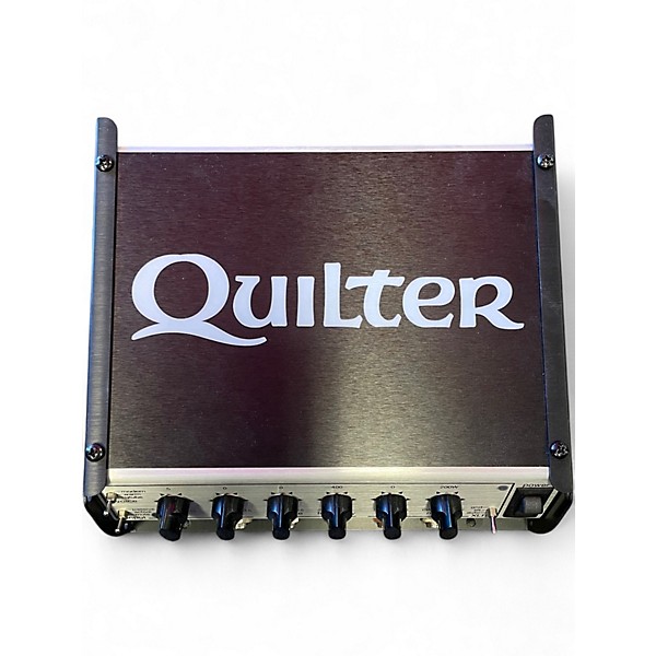 Used Quilter Labs BASS BLOCK V803 Bass Amp Head