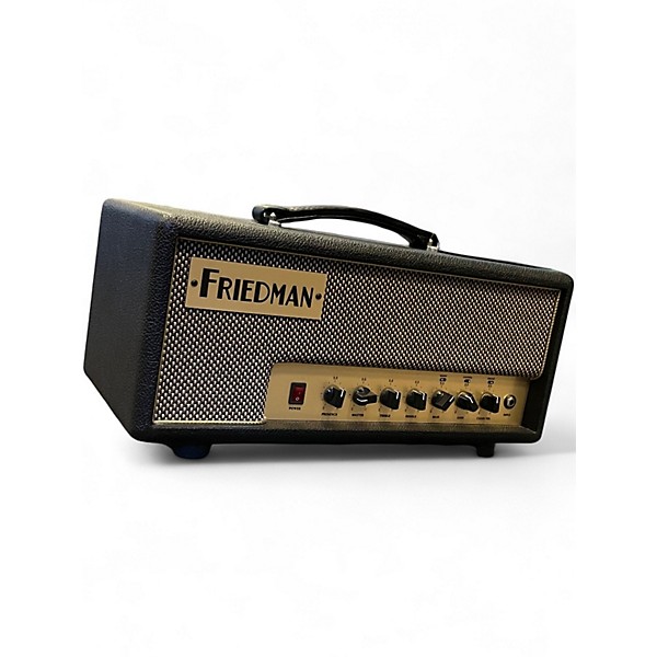 Used Friedman Runt-20 20W Tube Guitar Amp Head