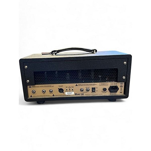 Used Friedman Runt-20 20W Tube Guitar Amp Head