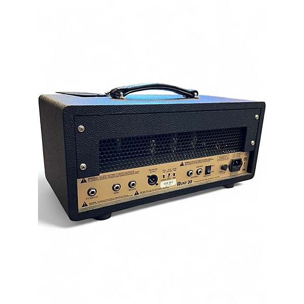 Used Friedman Runt-20 20W Tube Guitar Amp Head