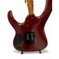 Used Ibanez RG420HPAH Trans Black Solid Body Electric Guitar