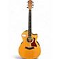Used Gretsch Guitars G9500 Jim Dandy Brown Acoustic Guitar thumbnail