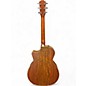 Used Gretsch Guitars G9500 Jim Dandy Brown Acoustic Guitar