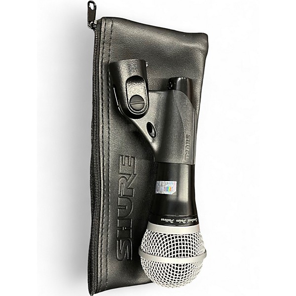 Used Shure PGA48 Dynamic Microphone