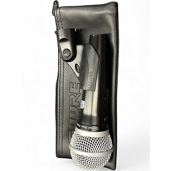 Used Shure PGA48 Dynamic Microphone