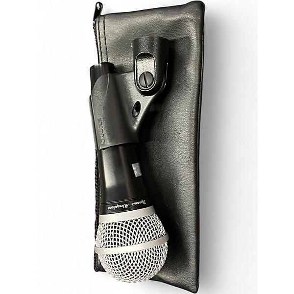 Used Shure PGA48 Dynamic Microphone