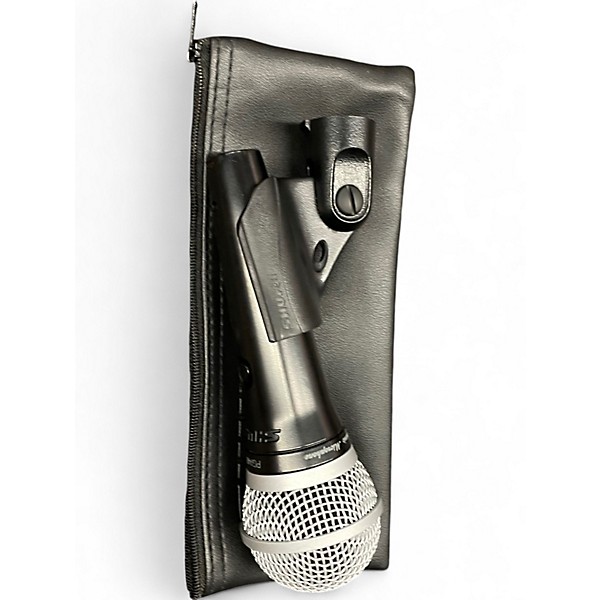 Used Shure PGA48 Dynamic Microphone